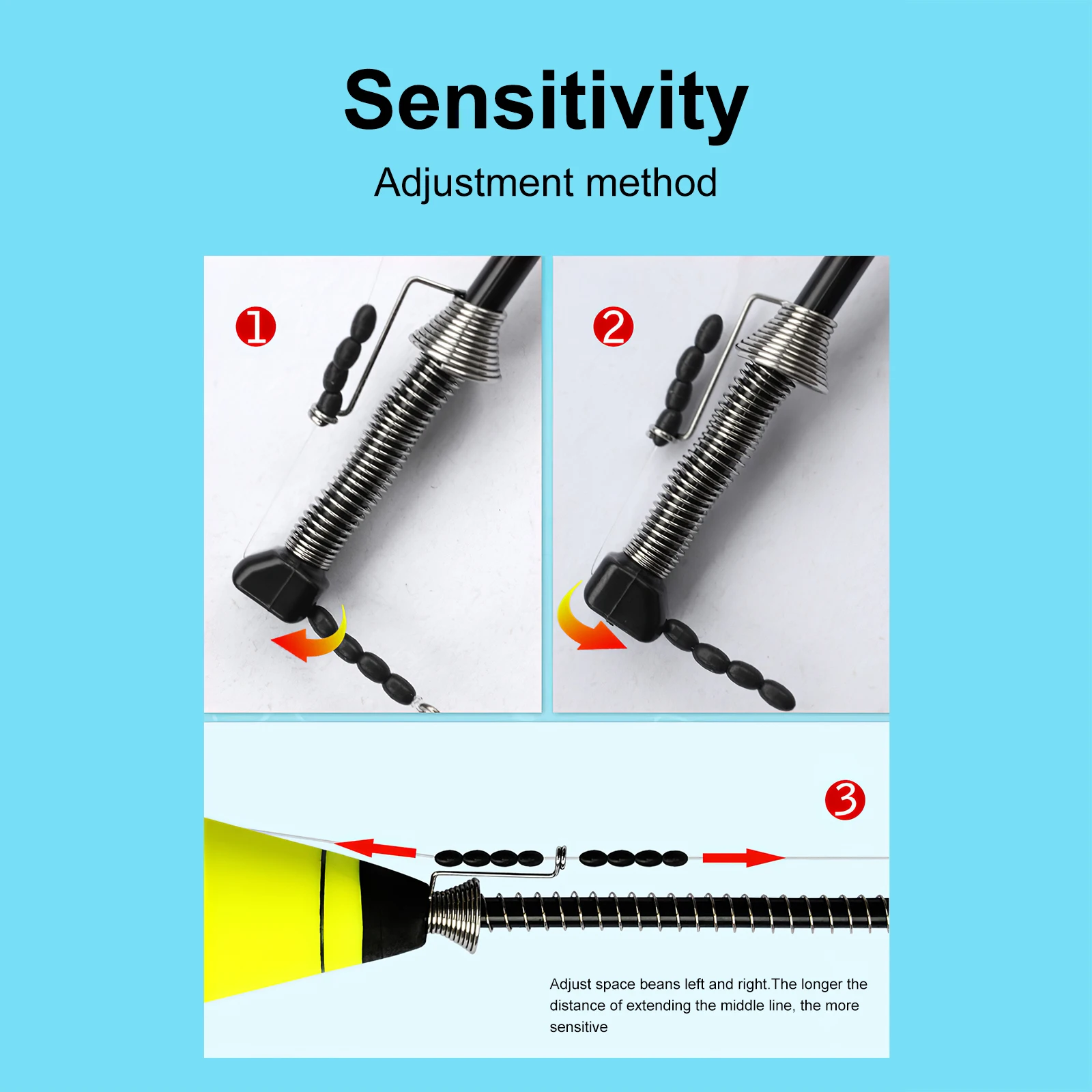 

Automatic Fishing Float Portable Fishing Accessories Fast Fishing Bobber Set Fishing Float Device Fishing