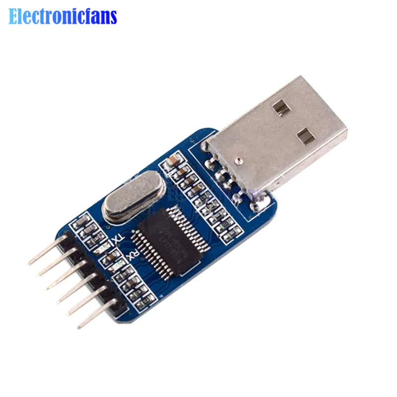 PL2303 модуль USB к ttl RS232 обновленный загрузки | Электронные компоненты и