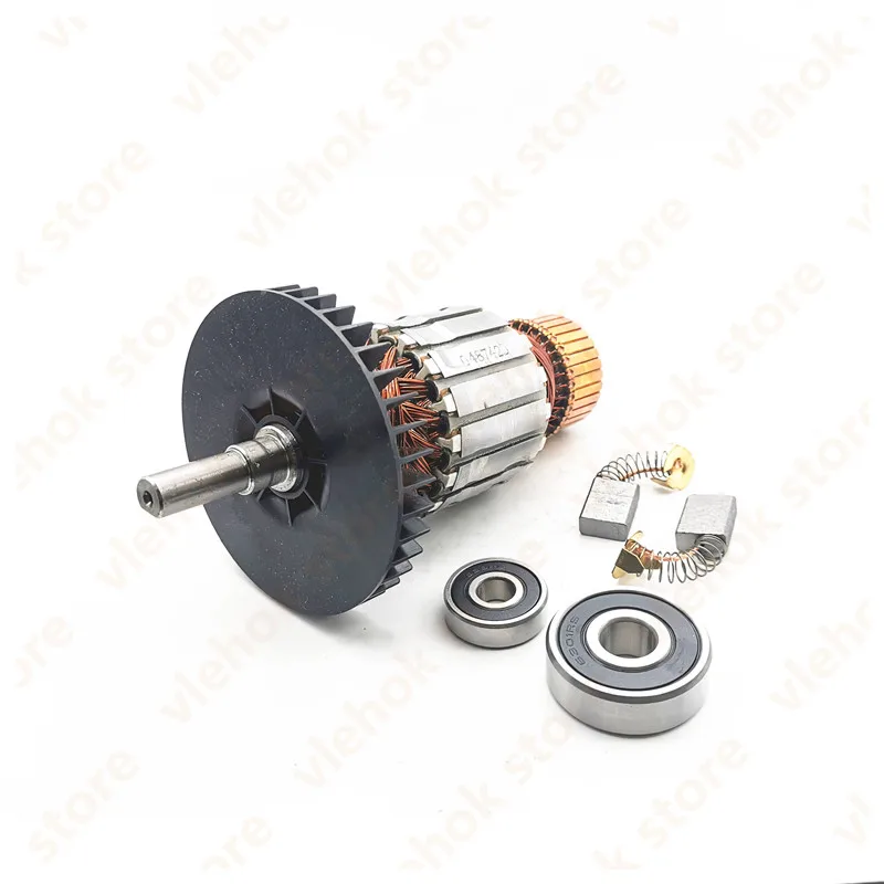 Роторный якорь 616969 4 618742 8 сменный для электрической цепной пилы MAKITA UC4030A UC3530A UC4530A