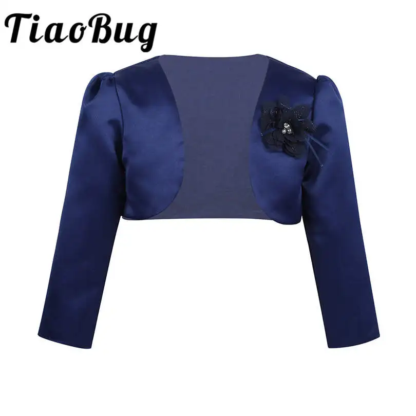 Милый маленький свитер для маленьких девочек Детская теплая одежда Детские