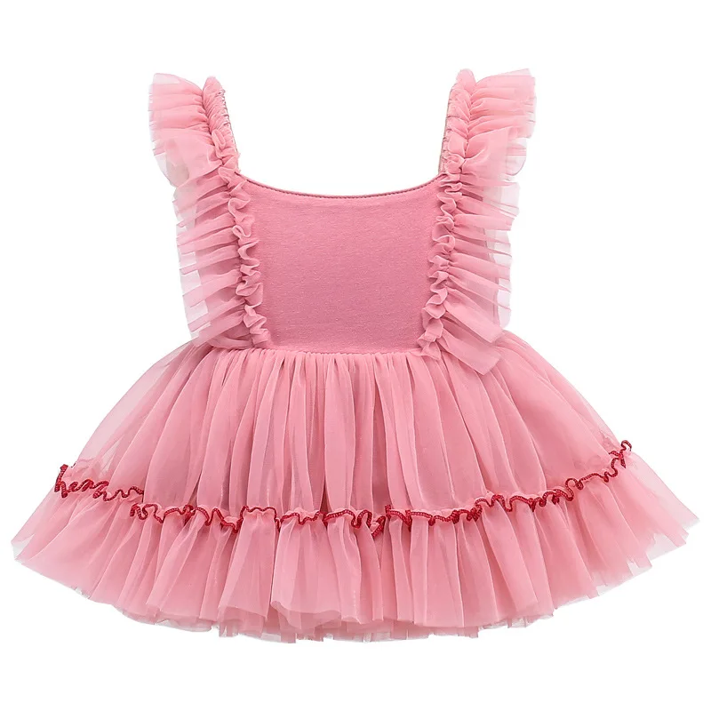 

Ball Gown Dress+Underpants,Tutu Skirt 2nd Generation Spanish Baby Children's Dress Fluffy Skirt Suspender Princess Skirt