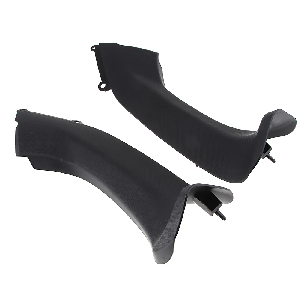 

Unpainted Air Duct Cover Fairing Plastic Tube For KAWASAKI Ninja ZX10R 06-07