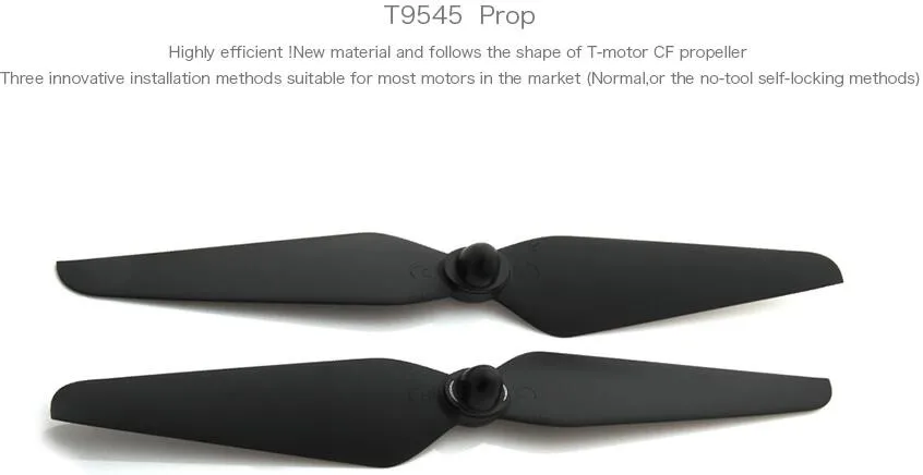 T Motor AIR Gear 350 бесщеточный мотор для мультикоптера & ESC Prop AIR2213 920KV Set|Детали и