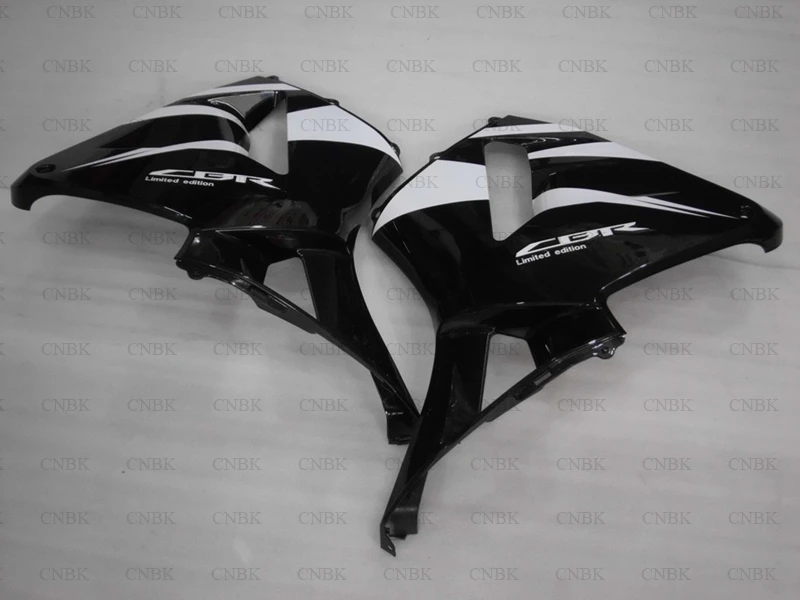 Обтекатели для Honda CBR600RR 05 CBR 600RR 2005 - 2006 матовые черные белые | Автомобили и