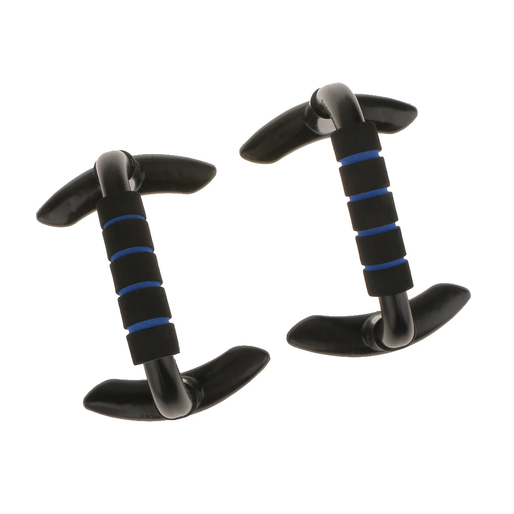 Pair Push Up Bars Pushup stads ручки для занятий фитнесом|Стойки отжиманий| |