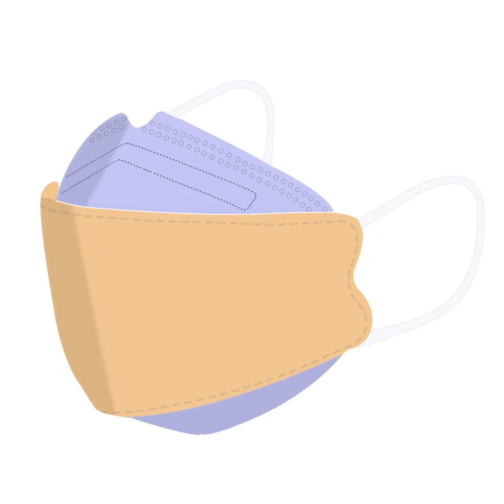 Рисунок 6 - одноразовые маски для взрослых