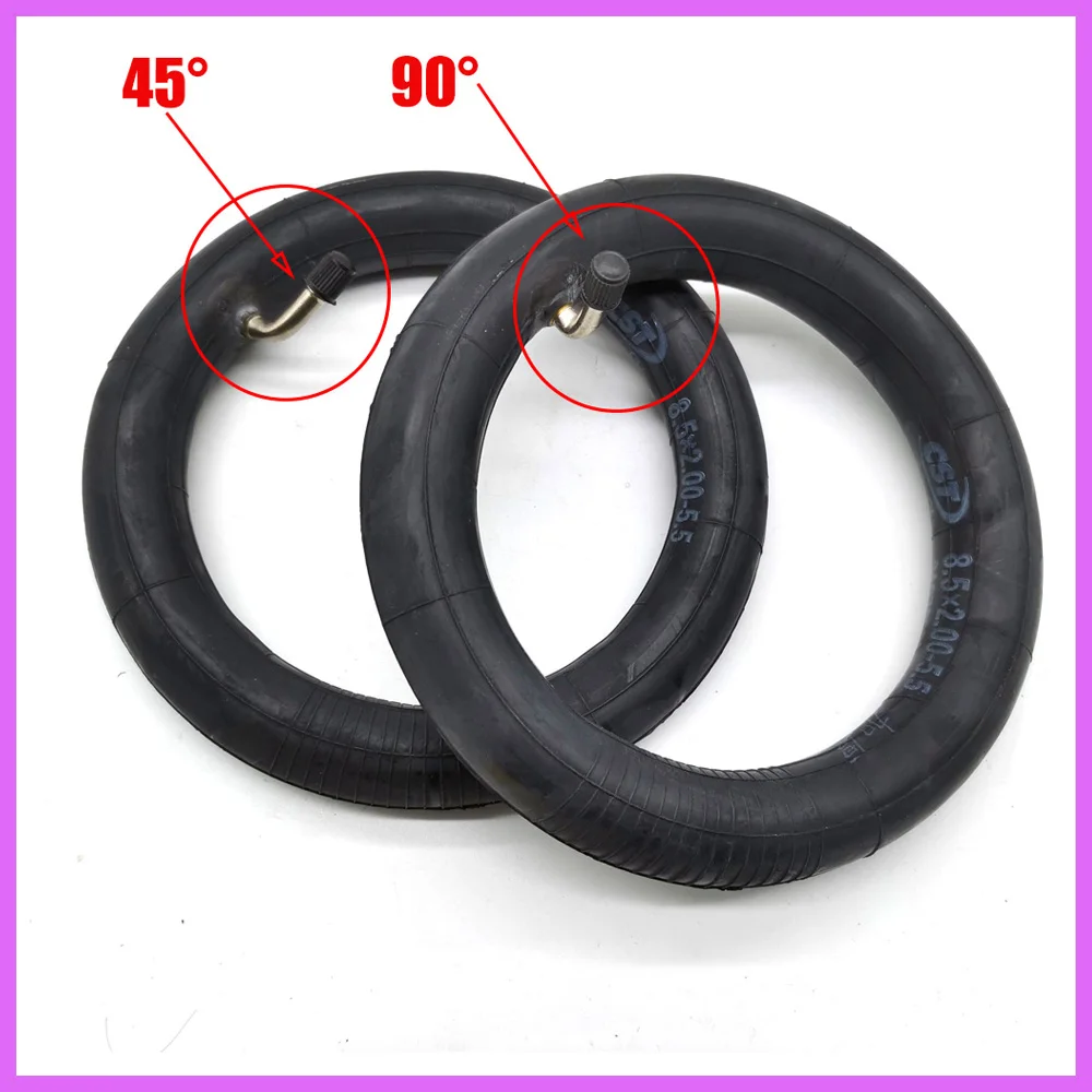 

8x2.00-5.5 Tire 8 Inch Inner Tube and Outer Tire for Electric scooter 8*2.00-5.5 Inner Tube Outer Tire