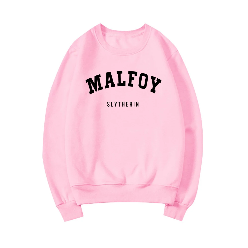 Женский свитшот с круглым вырезом в стиле Харадзюку | Женская одежда