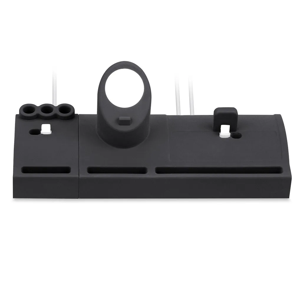 5 в 1 дисплей Мобильный телефон компактная поддержка дома автомобиль Hands Free