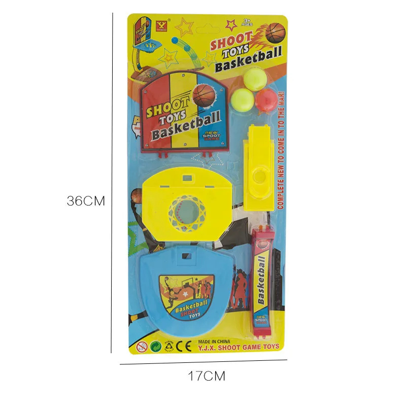 1 компл. Мини карманная настольная игрушка для баскетбола снятия стресса