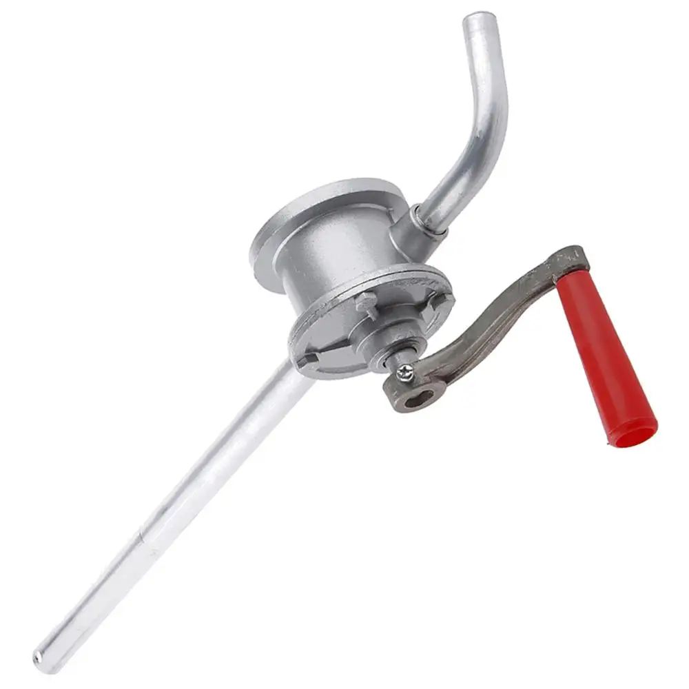 Мотоциклетный ручной поворотный масляный насос коленчатый перекачка масла и