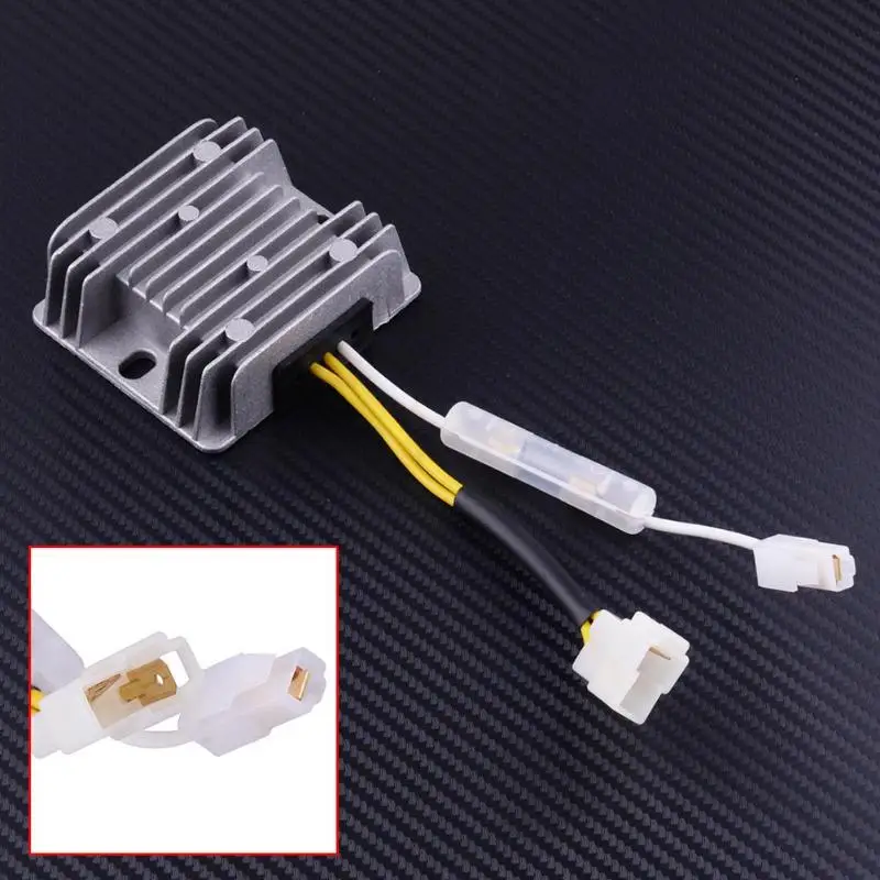 Автоматический регулятор напряжения для мотоцикла 186F Однофазный дизельный