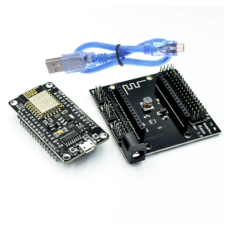 Модуль ESP8266 NodeMcu v3 Lua с Wi Fi беспроводная плата CH340 для разработки Интернет вещей