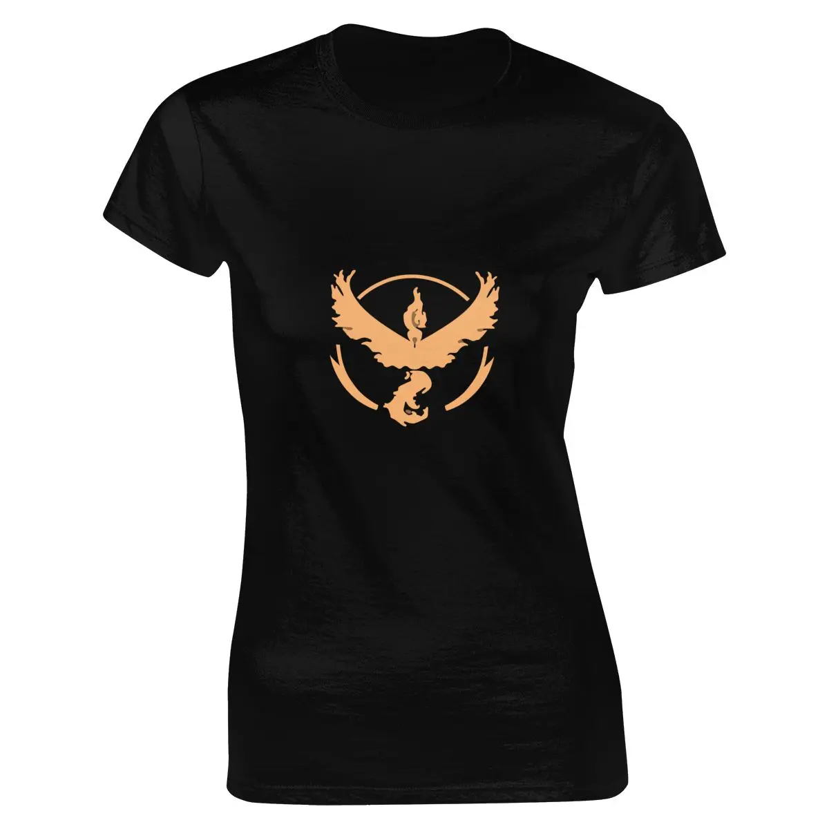 

2021 Brand New Ladies T-shirt Short Sleeve Ladies T-shirt Ladies T-shirt Top Ladies T-shirt