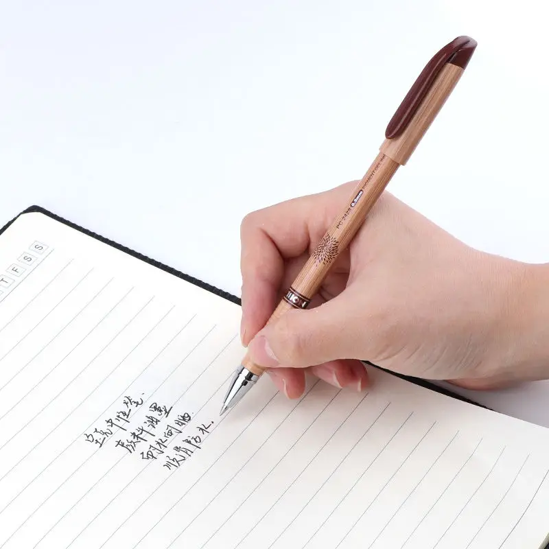 12 шт. стандартные гелевые ручки 0 5 мм | Канцтовары для офиса и дома