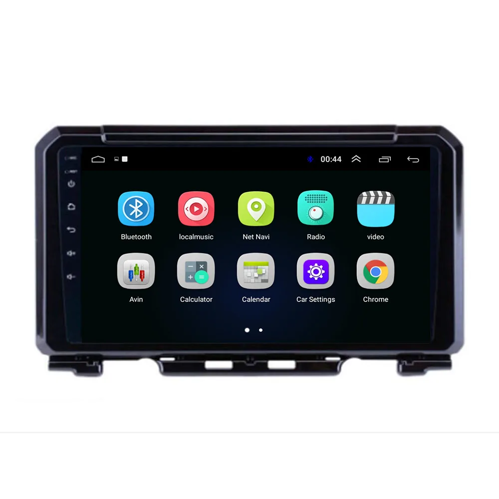 

For Suzuki Jimny JB64 2018 - 2020 Car Radio Multimedia Video Player Navigation stereo GPS Android 11 No 2din 2 din dvd