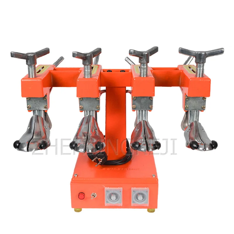

Small Shoe Expanding Machine Single Head/Double Head Warm Up Semi-Automatic Stretch Tools Be Applicable Material Rubber/Leather
