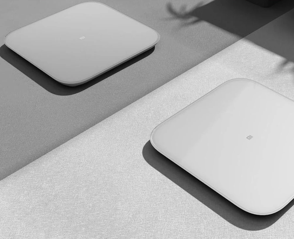 Оригинальные смарт-весы Xiaomi, 2, баланс здоровья, Bluetooth 5,0, цифровые весы, Поддержка Android 4,3, iOS 9, приложение Mifit