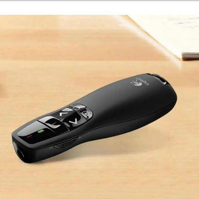Беспроводная лазерная указка logitech R400 для презентаций PowerPoint | Компьютеры и офис