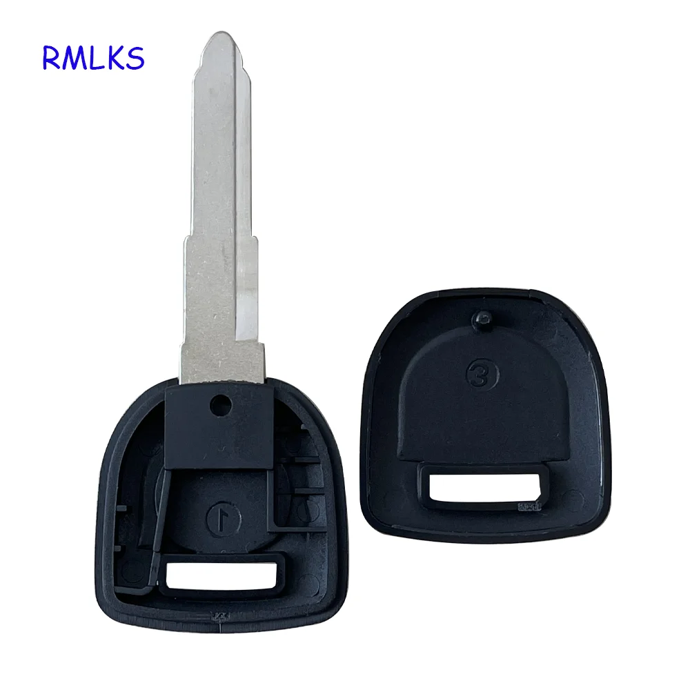 Заготовка ключа транспондера оболочка для Mazda 3 5 6 RX8 CX7 CX9 Escape Edge MERCURY Lincon сменный