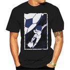 Новая забавная Мужская футболка с принтом капитана Цубаса Страйк Мужская Женская Мужская футболка