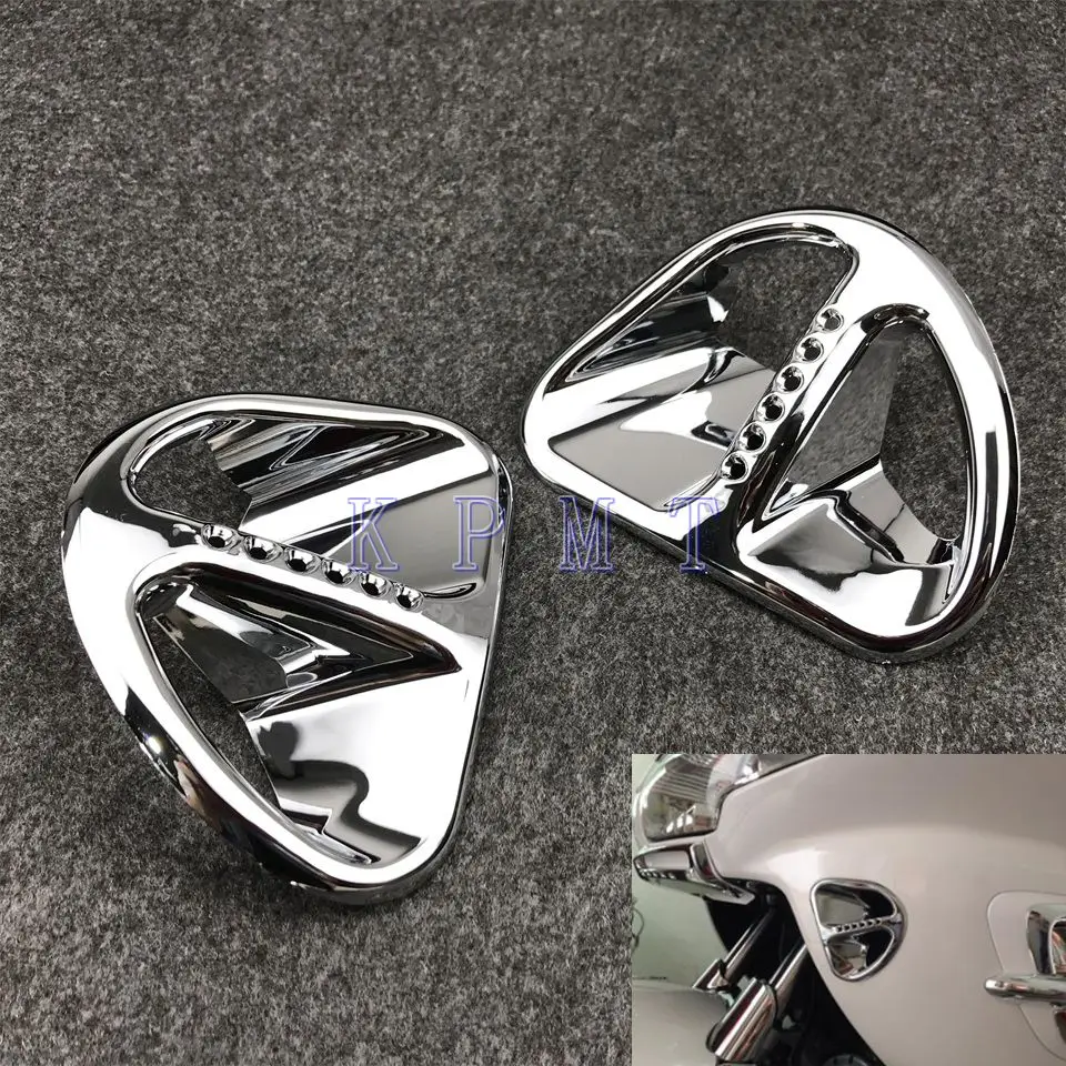 Детали для мотоцикла обтекатель воздушный Впускной гриль украшения акценты