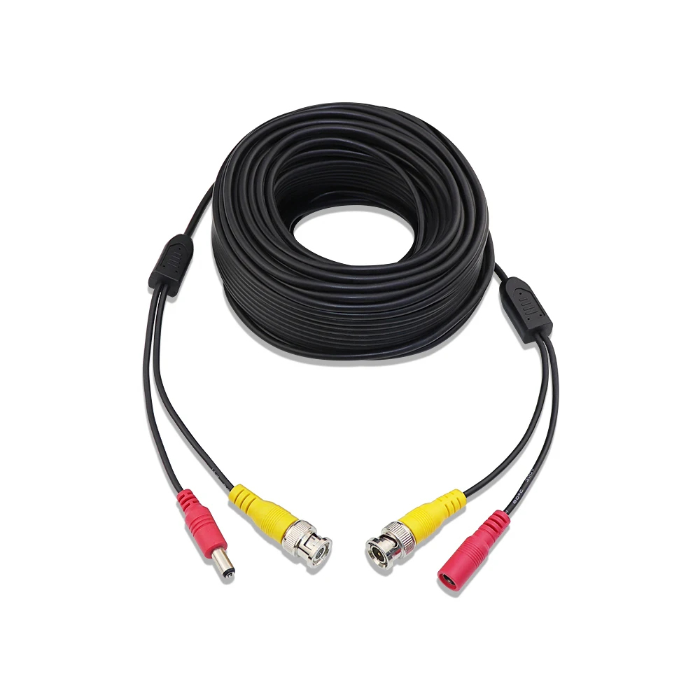 

Monitor Transmission Video Power Integrated Cable DC/BNC Header
