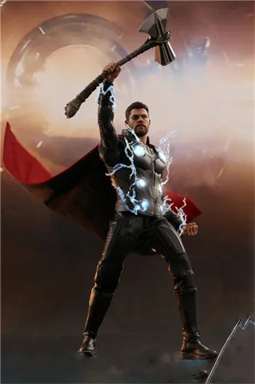 HC игрушки Мстители Marvel 30 см шарнирные суставы подвижная фигурка игрушки|Игровые
