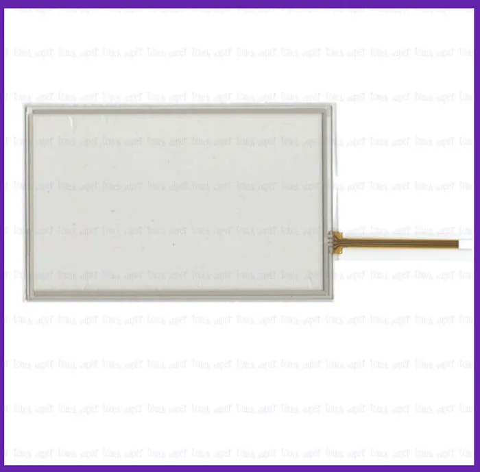 

Outside the KDT - 3109 handwritten screen glass