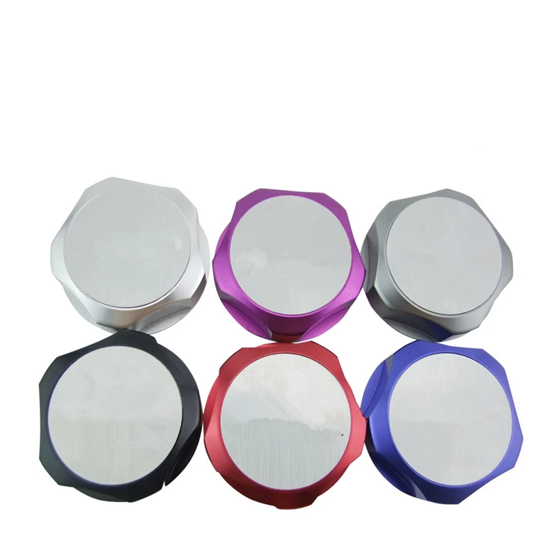 Модифицированная Автомобильная масляная крышка алюминиевая для топливного бака