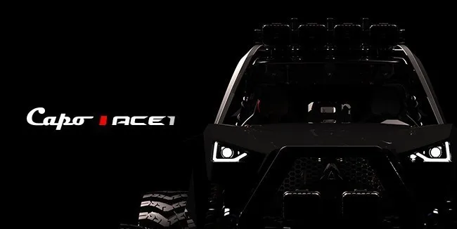Капо ACE1 Рок Гусеничный 1/10 Радиоуправляемый автомобиль 2,4G 4CH 4WD сканеры 4x4 вождение автомобиля скалолазание автомобиля моделирование скалолазание производительность