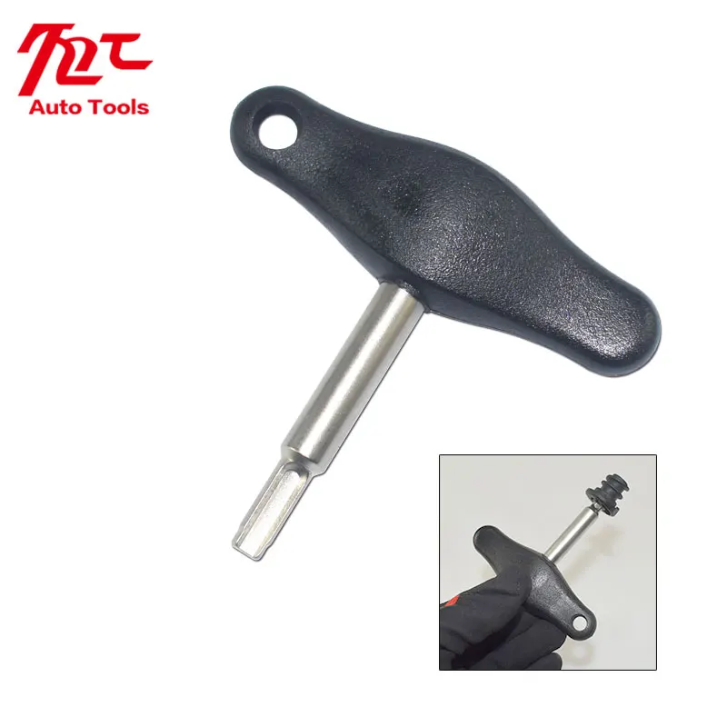 Инструмент гаечный ключ для снятия отверстий масла из пластика VAG OEM T10549