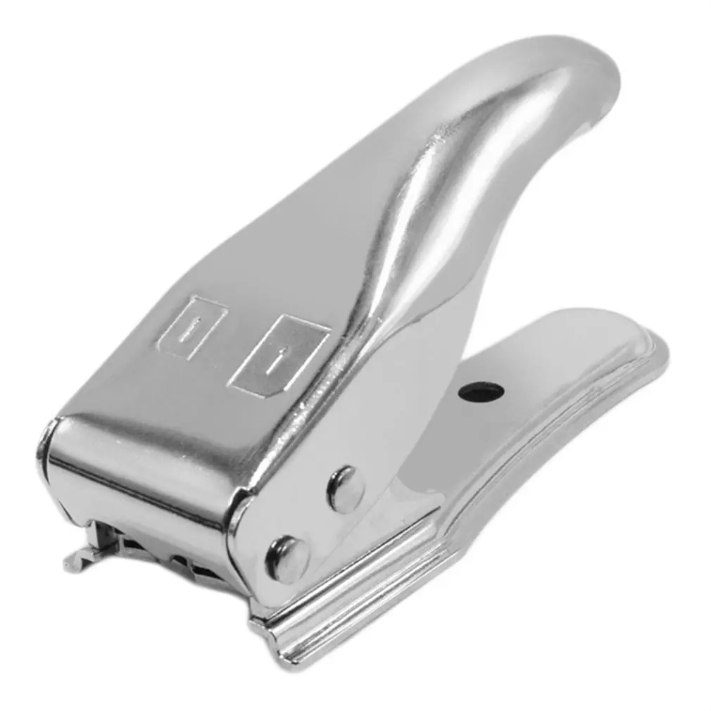 Нормальные резаки для микро сим карт на нано карты iPone iPhone SE 5 5S 6 6S адаптер