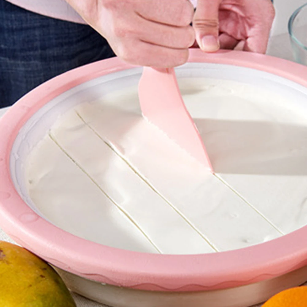 Мини-машина для жарки льда домашняя машина йогурта сделай сам детский поднос