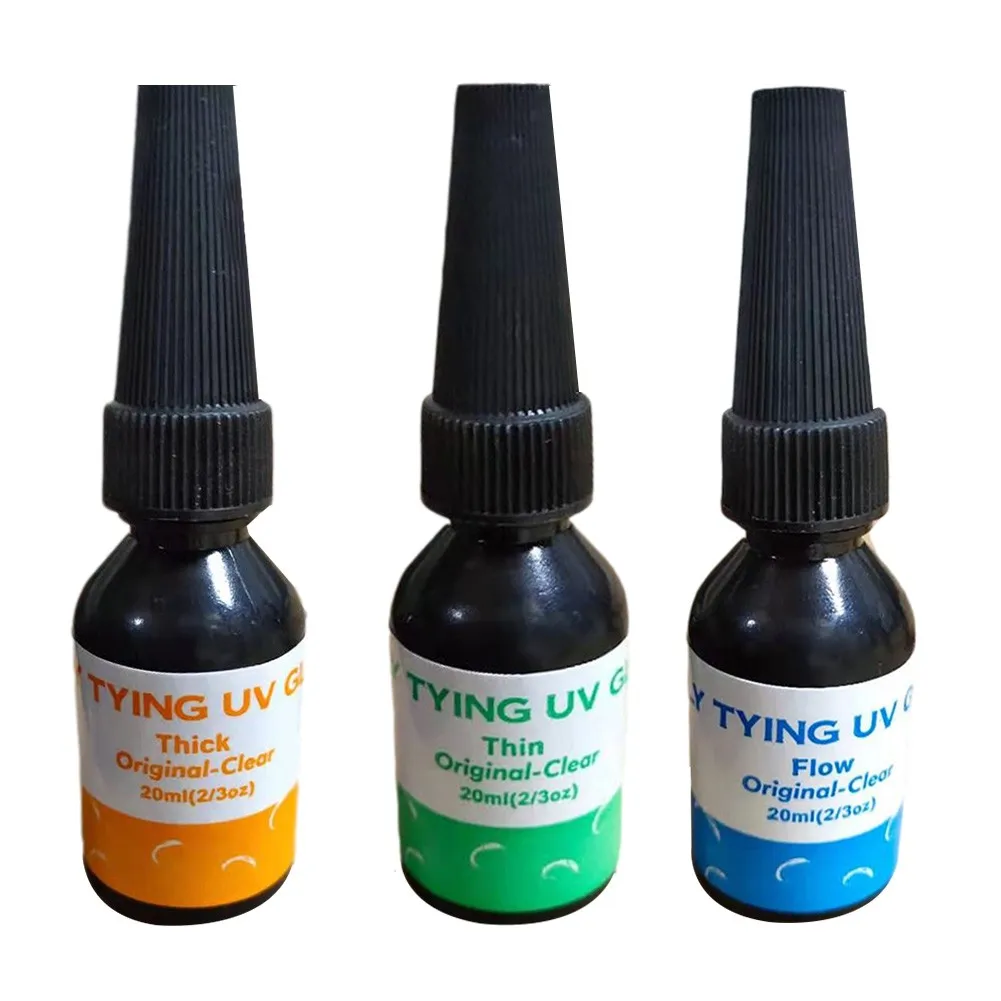 УФ-клей для рыбалки быстросохнущий клей ловли на мелководье озере море реке |