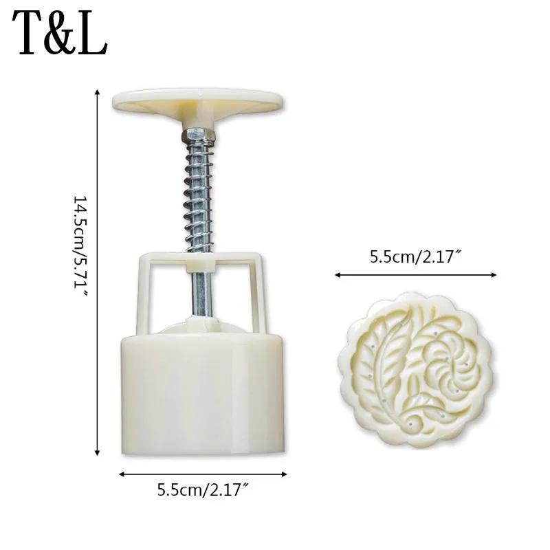 8 шт. пресс форма для печенья Луна Форма украшения торта бочка лунного 75 г