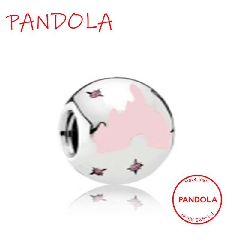 

Fahmi 2020 New 100% 925 Sterling Silver Charm Fashion 791879MOP Original Jewelry For Women