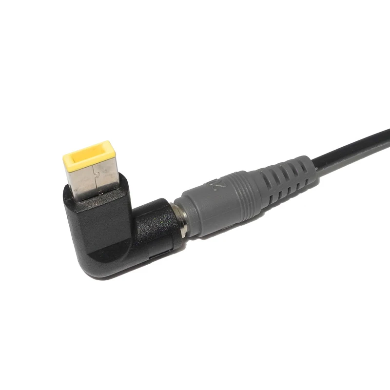 

Laptop Dc Power Adapter Plug Converter 7.9x5.5mm Female to Square Jack Connector