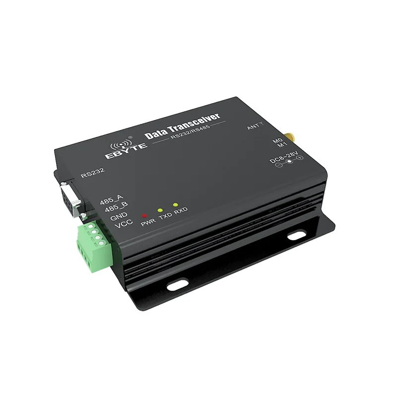 E90-DTU-230SL22 LoRa RS232 RS485 230 МГц RSSI реле IoT vhf беспроводной приемопередатчик модуль 22dBm