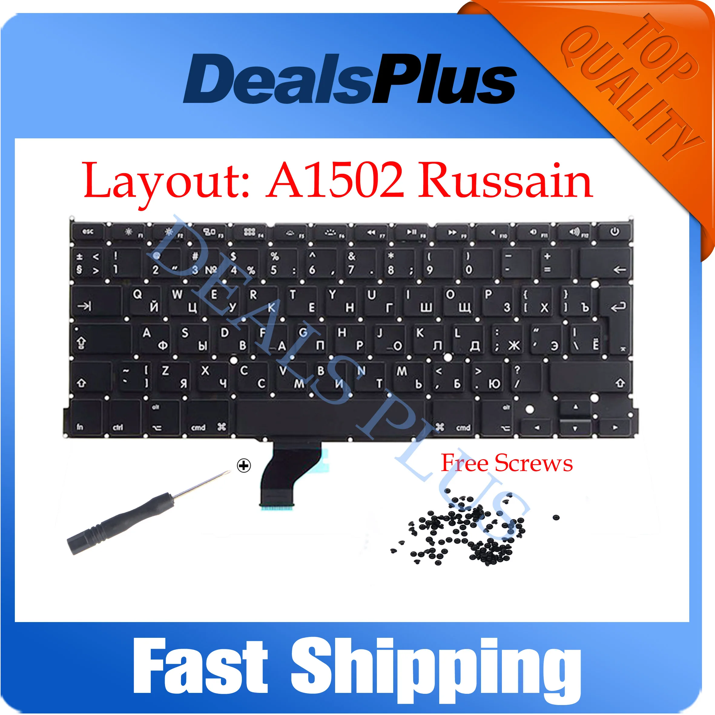 Новая русская клавиатура A1502 для Macbook Pro Retina 13 &quotA1502 2013 2014 2015 год|keyboard for macbook pro|keyboard