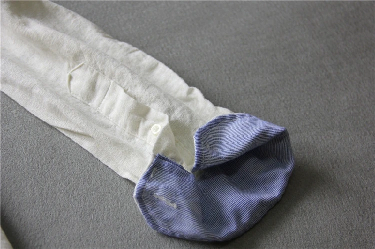 

mandarin new arrivals collar full sleeves white cotton linen shirts men navy summer causal shirt men comfortable breathable