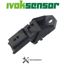 2.5BAR Manifold Turbo Boost Pressure MAP Sensor For 2004-2014 Peugeot 1007 206 307 407 CC SW 607 807 1.6 2.0 HDI 1920.CZ