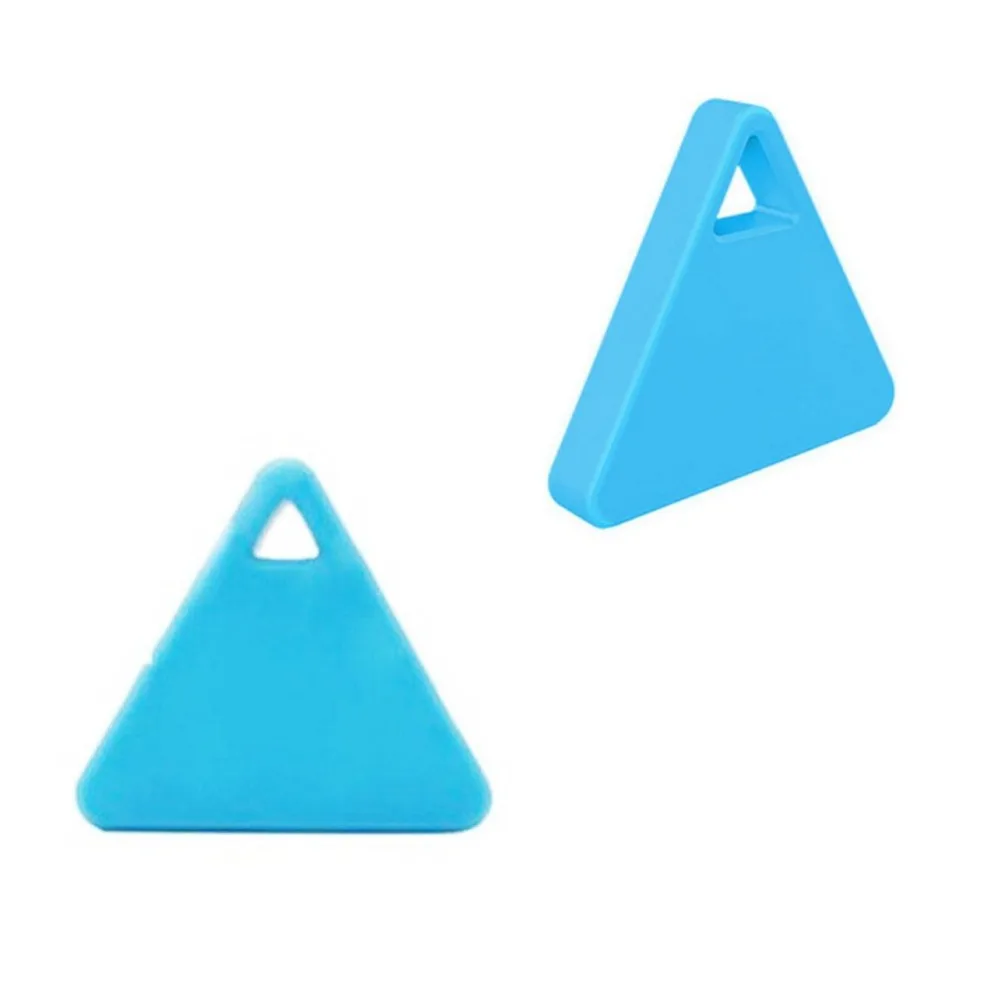 Дополнительная цветная мини-бирка с GPS умный трекер Bluetooth-совместимый кошелек