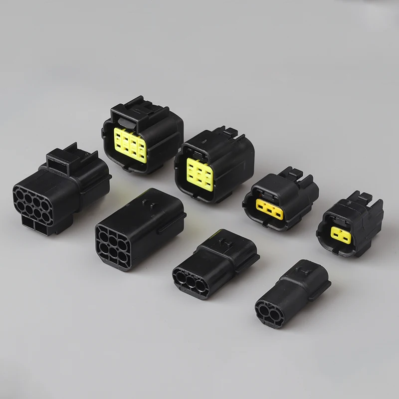 1 комплект автомобильный водонепроницаемый ленточный проводной разъем