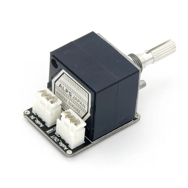 

Alps Potentiometer