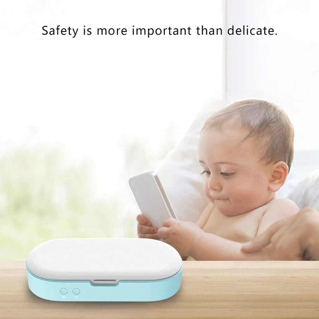 USB коробка для дезинфекции мобильный телефон машина нанесения покрытия зубная