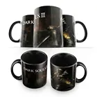 Кружка: Dark souls (дарк соулс, темные души) 1-3