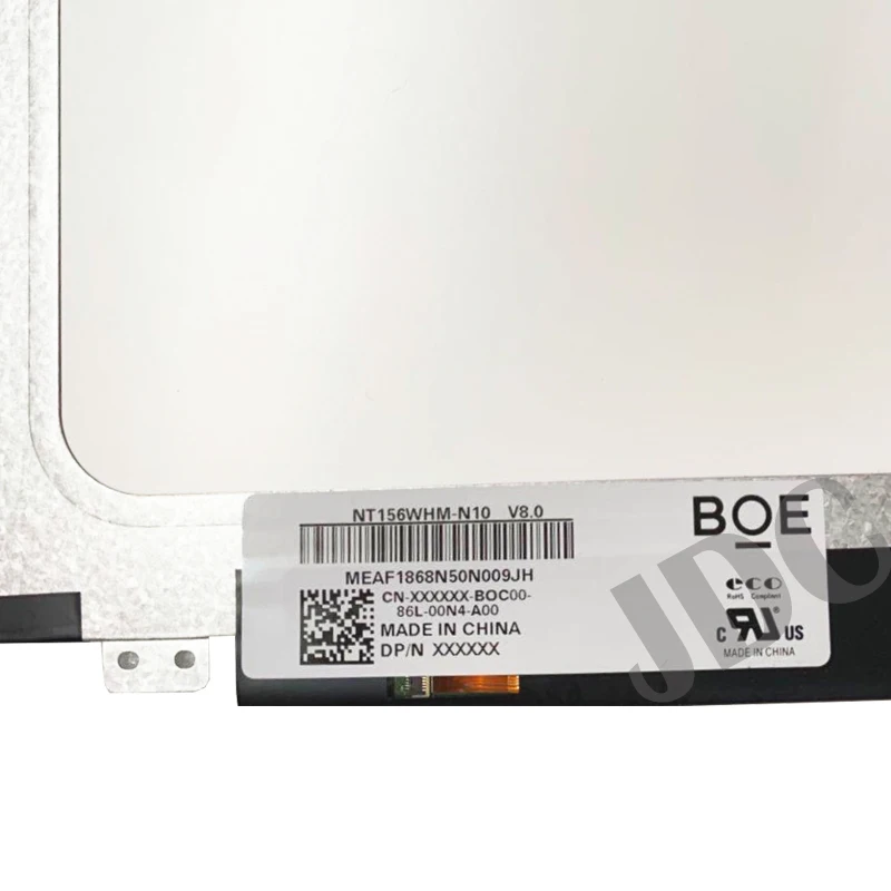 Светодиодная панель для ноутбука B156XW04 NT156WHM-N10 B156XTN03.2