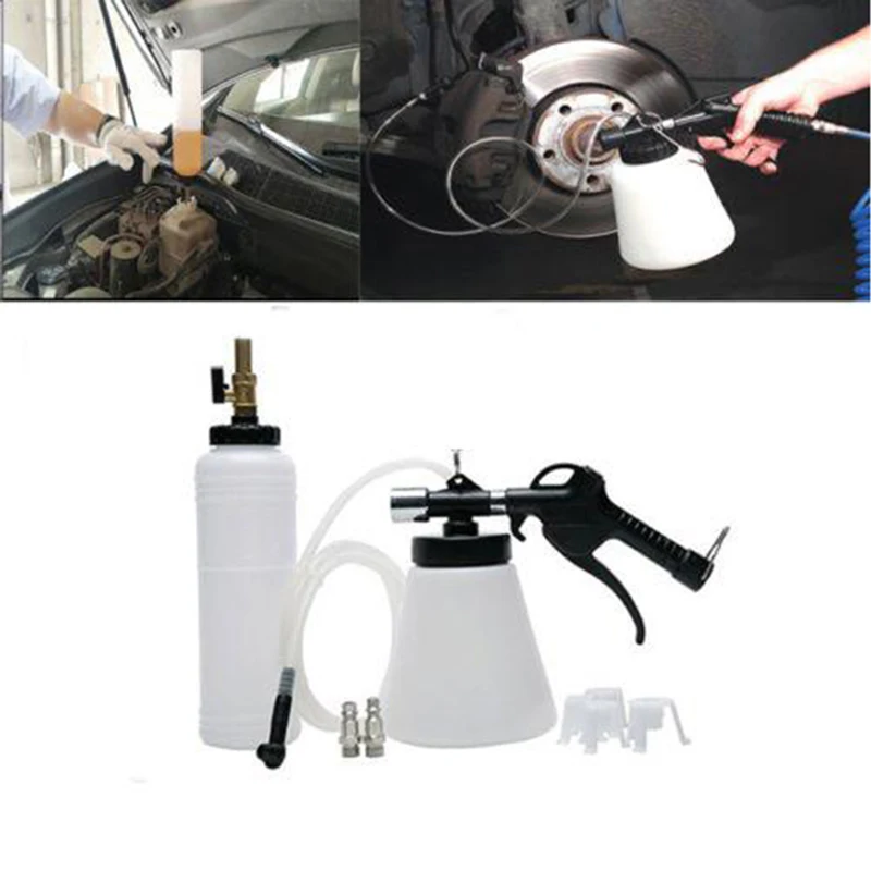 Автомобильный ручной набор инструментов для замены пневматической тормозной