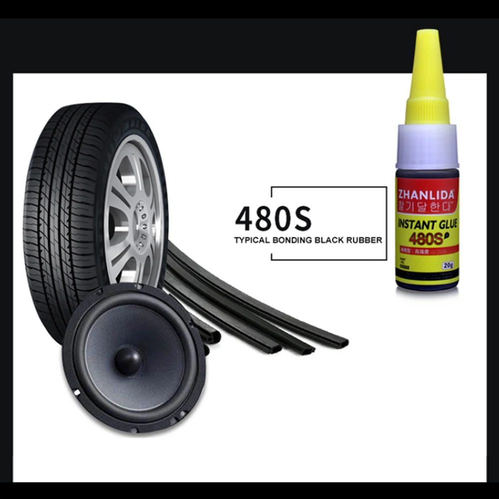20 г автомобиля клеи для ремонта шин клей закаточных машинок супер герметик Elantra